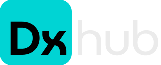DXhub Logo